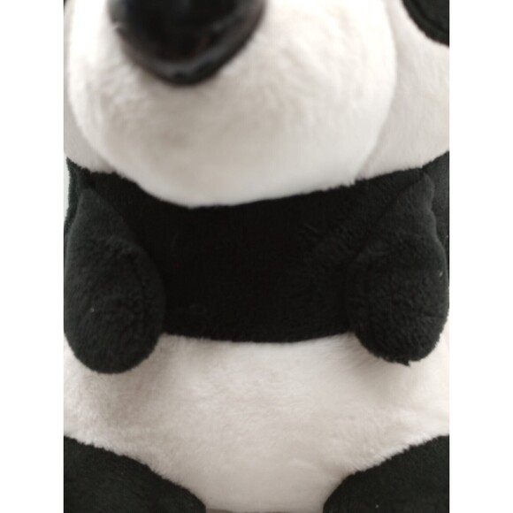 10" Bellzi Pandi Panda Stuffed Animal/ Toy/Plush Collectible Designer Girl Boy - Picture 10 of 14